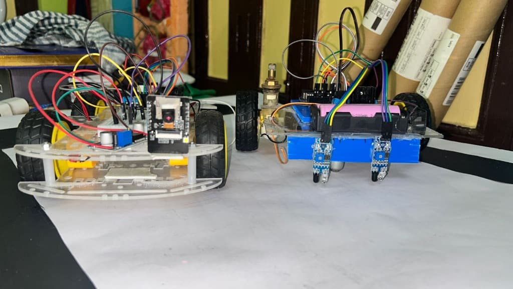 Robotics Workshop