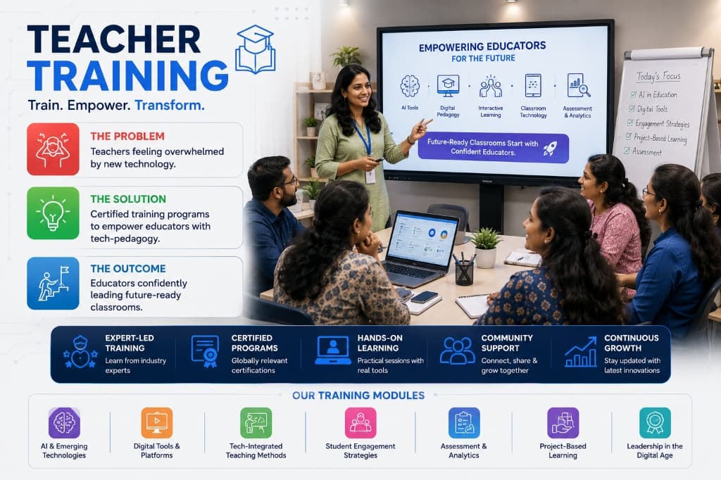 Teacher Training